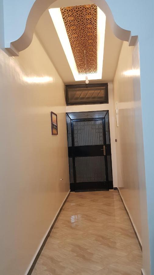 La Perle Rare De Sidi Ifni Apartment Exterior foto