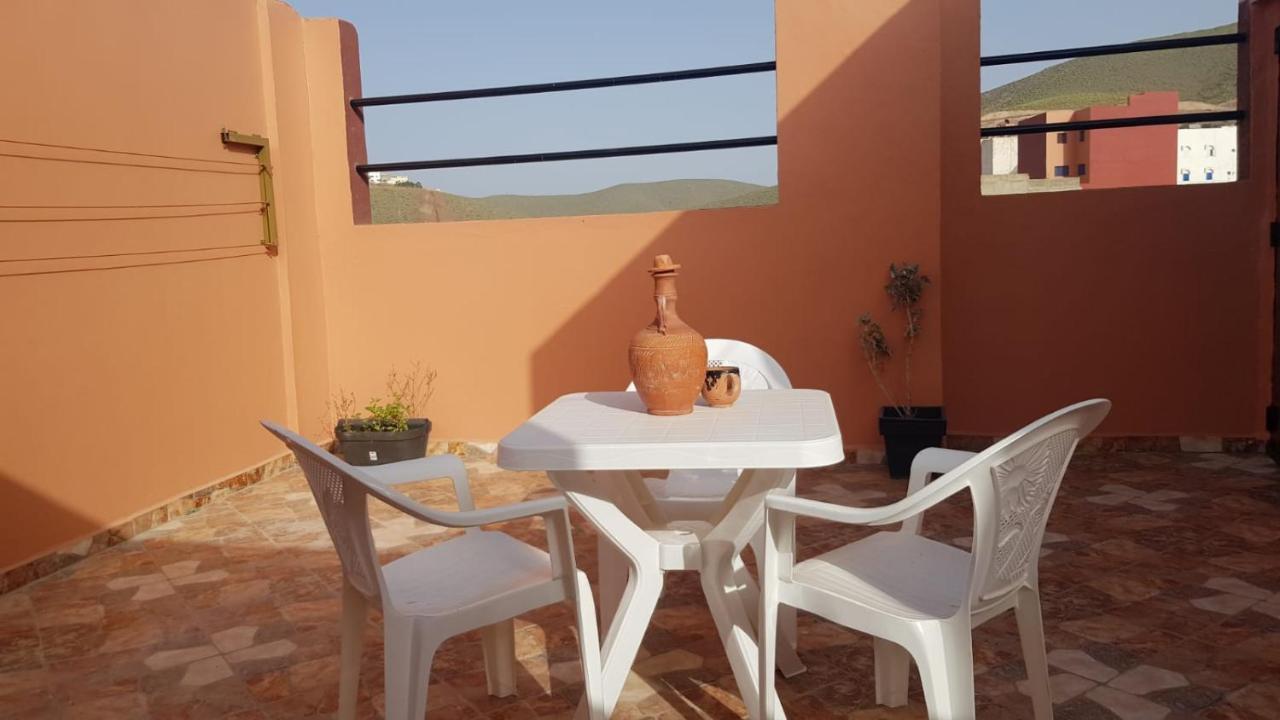La Perle Rare De Sidi Ifni Apartment Exterior foto