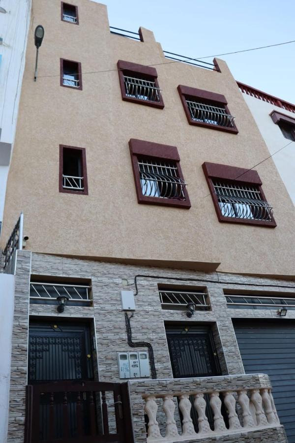 La Perle Rare De Sidi Ifni Apartment Exterior foto