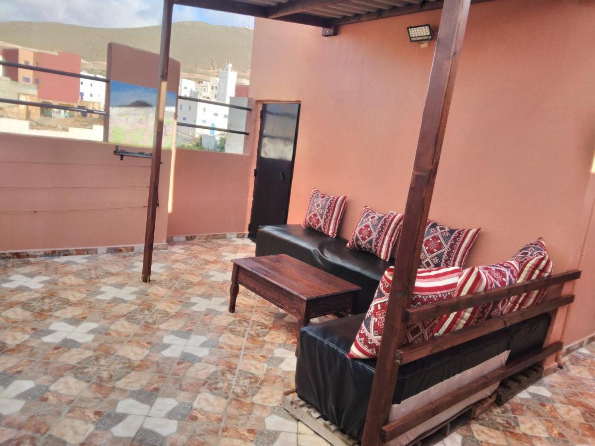 La Perle Rare De Sidi Ifni Apartment Exterior foto