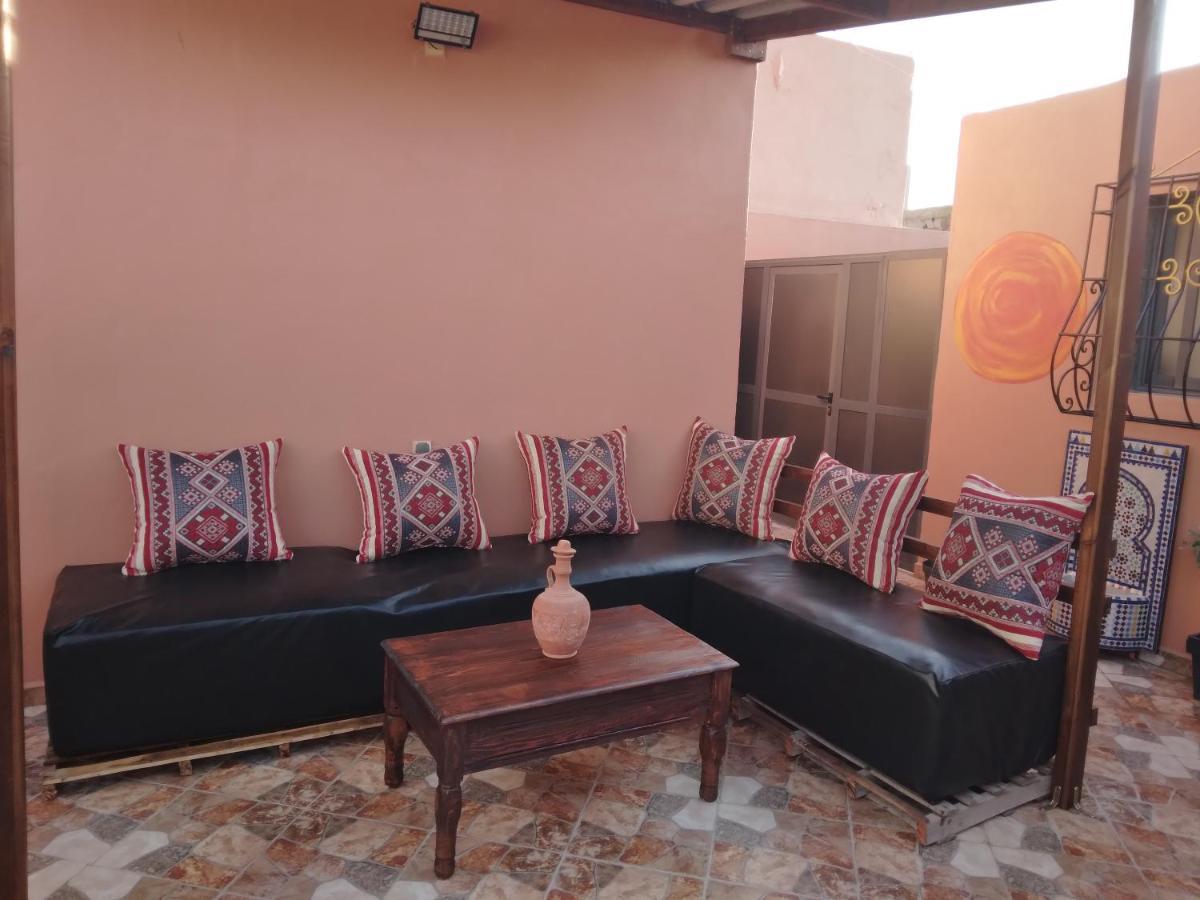 La Perle Rare De Sidi Ifni Apartment Exterior foto