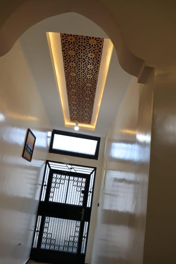 La Perle Rare De Sidi Ifni Apartment Exterior foto