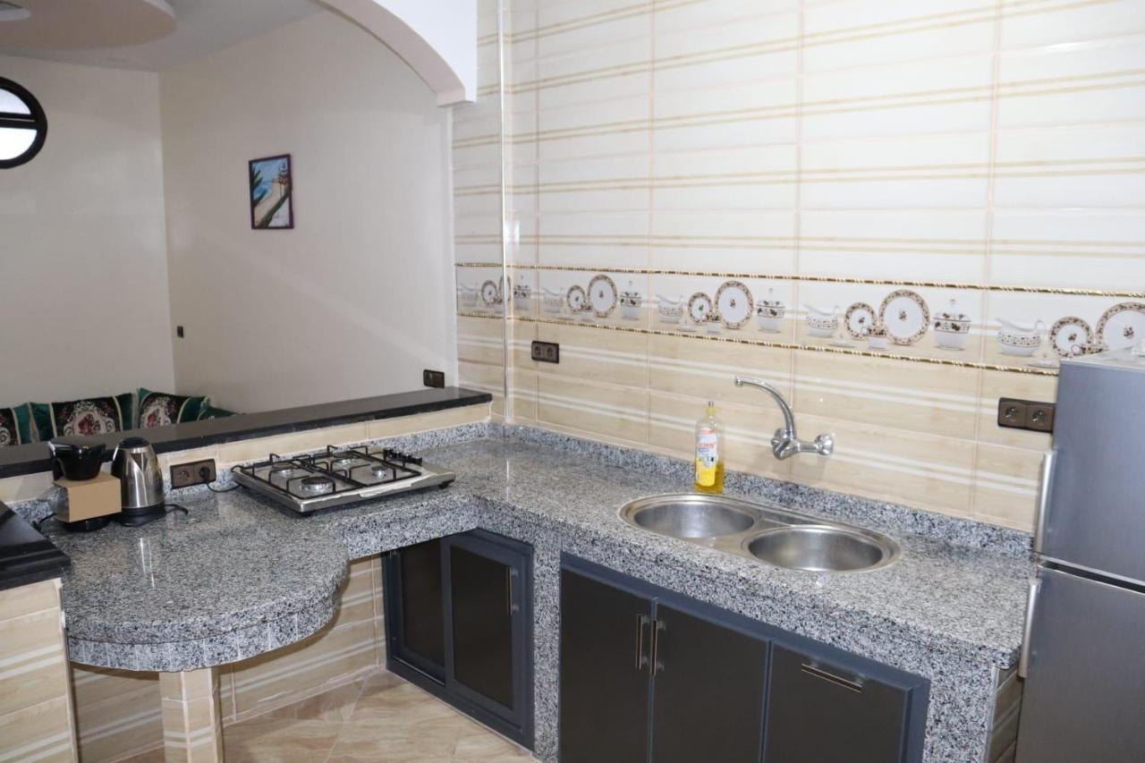 La Perle Rare De Sidi Ifni Apartment Exterior foto