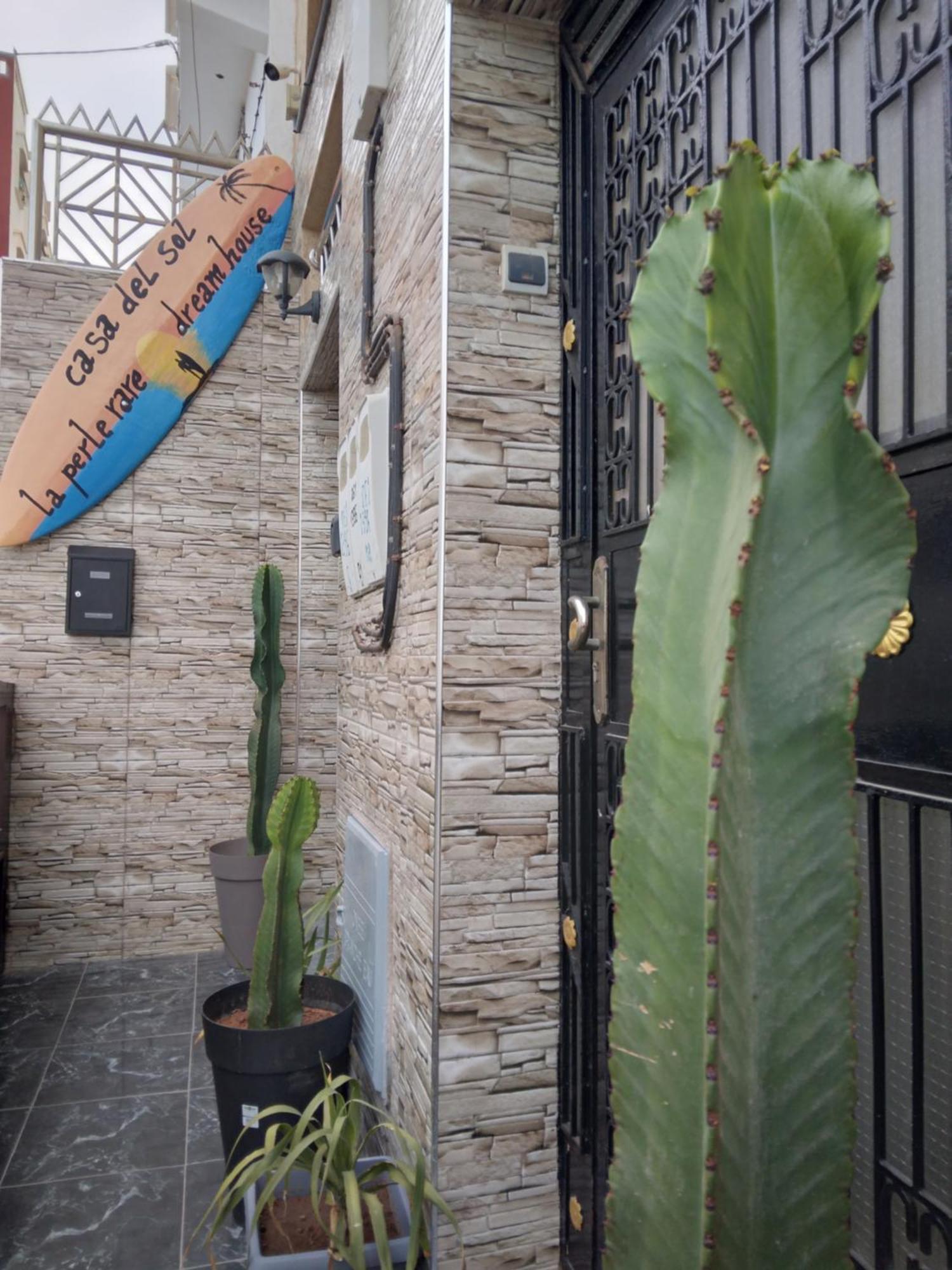 La Perle Rare De Sidi Ifni Apartment Exterior foto